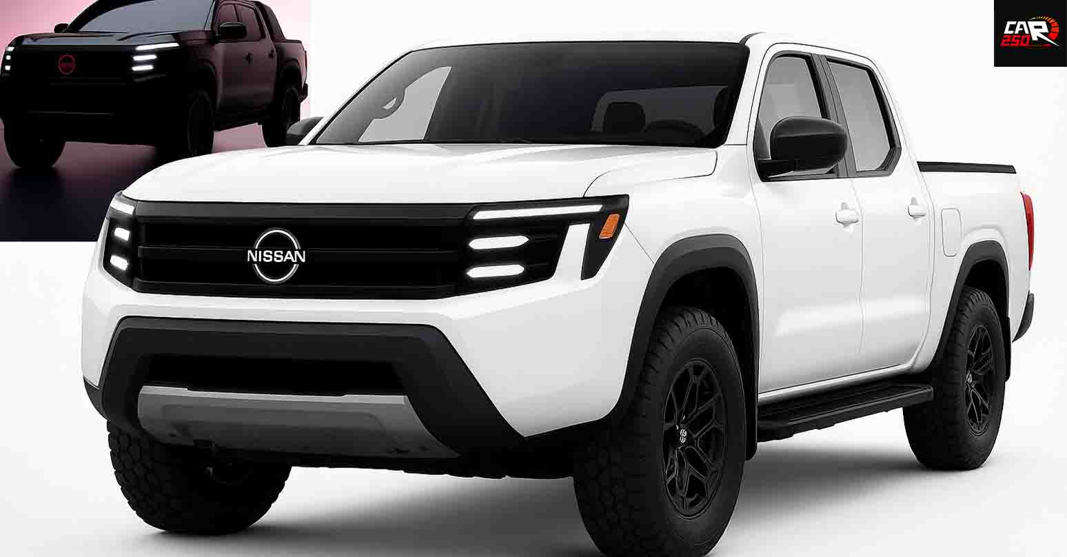อาจขายไทยปลายปี! NEW NISSAN NAVARA ผลิตทยแพลตฟอร์ม ร่วม TRITON