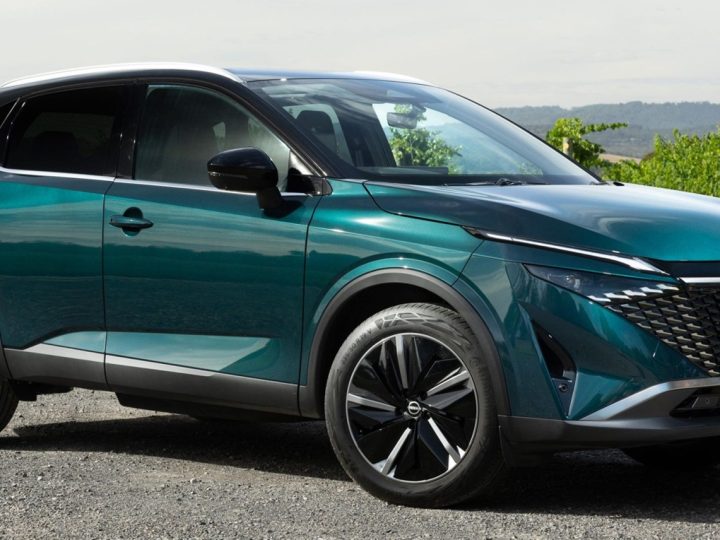 NISSAN Qashqai 2025 เบนซิน 1.3 ลิตร และ e-POWER 1.5 ลิตร ให้เลือก ราคา 761,000 – 1,194,000 บาท ในออสเตรเลีย