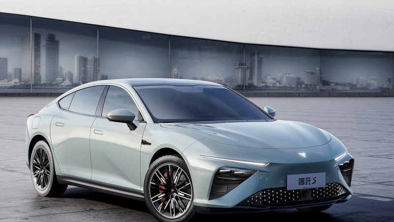 อ้าแขนรับ! NETA Motors เปิดรับนักลงทุน เตรียมปั้นอนาคต EV ให้แกร่งกว่าเดิม
