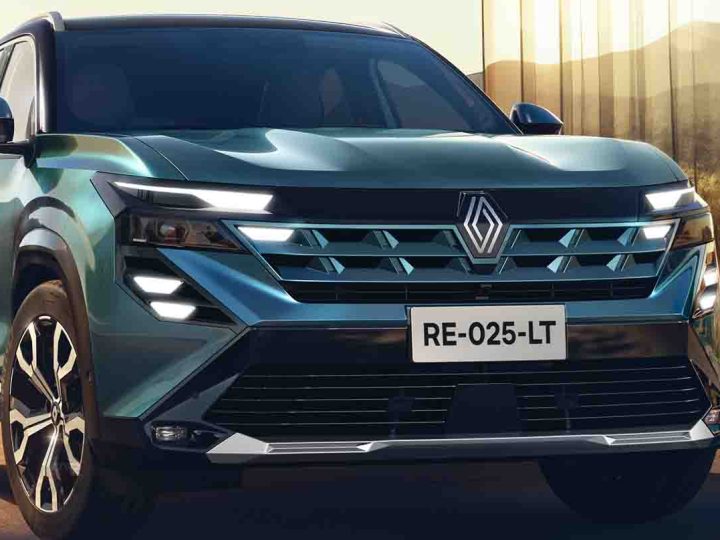 เปิดตัว Renault Boreal SUV เบนซินเทอร์โบ 1.3 ลิตร ใหม่ 136 – 163 แรงม้า ใหม่ พร้อมขายทั่วโลกปีหน้า