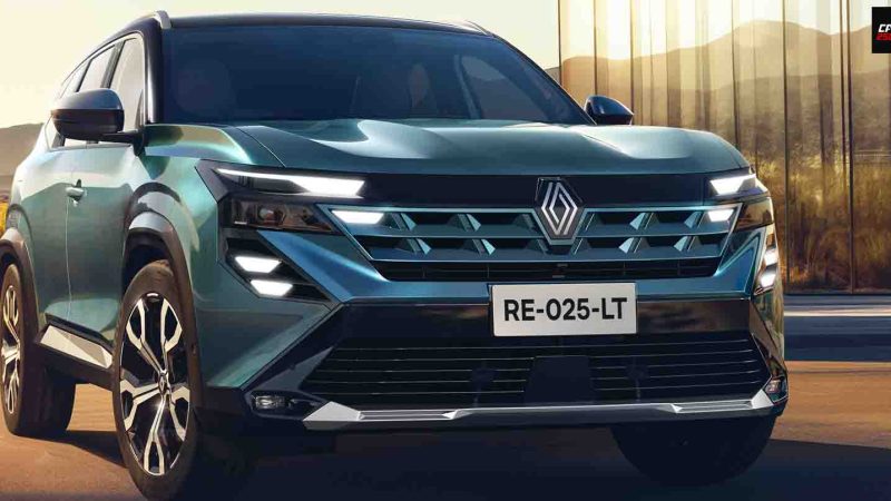 เปิดตัว Renault Boreal SUV เบนซินเทอร์โบ 1.3 ลิตร ใหม่ 136 – 163 แรงม้า ใหม่ พร้อมขายทั่วโลกปีหน้า