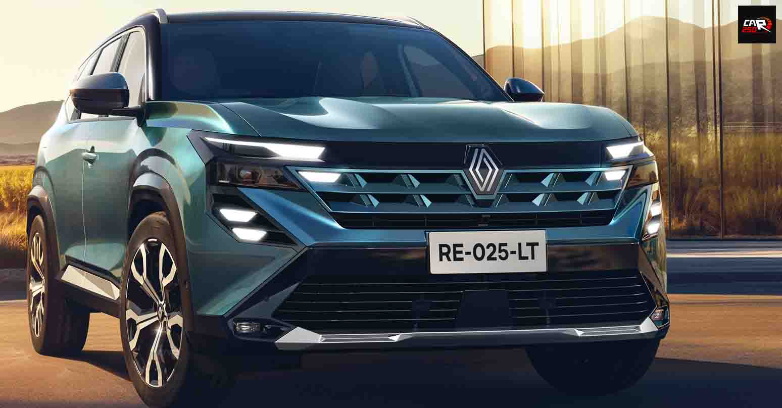 เปิดตัว Renault Boreal SUV เบนซินเทอร์โบ 1.3 ลิตร ใหม่ 136 – 163 แรงม้า ใหม่ พร้อมขายทั่วโลกปีหน้า