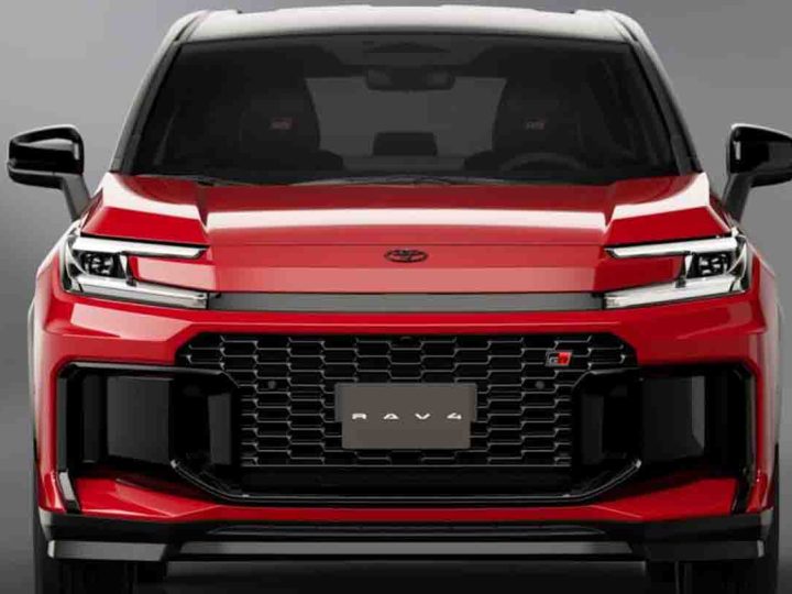 เผยข้อมูลในออสเตรเลีย All-NEW TOYOTA RAV4 2026 ปลั๊กอินไฮบริด เปิดต้นปีหน้า