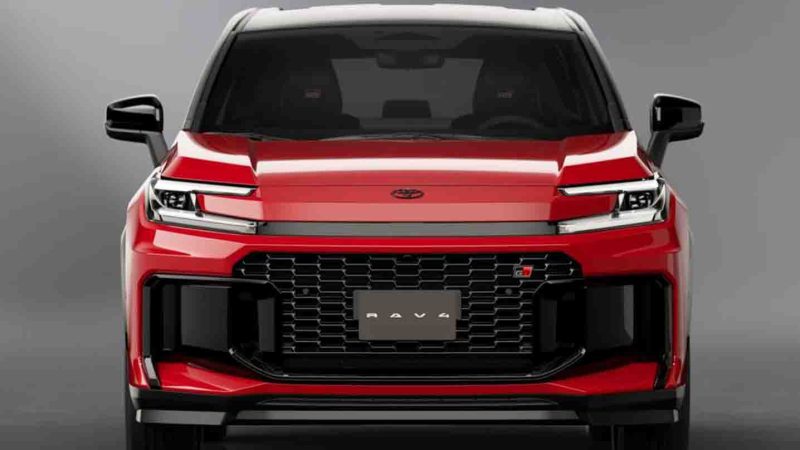 เผยข้อมูลในออสเตรเลีย All-NEW TOYOTA RAV4 2026 ปลั๊กอินไฮบริด เปิดต้นปีหน้า