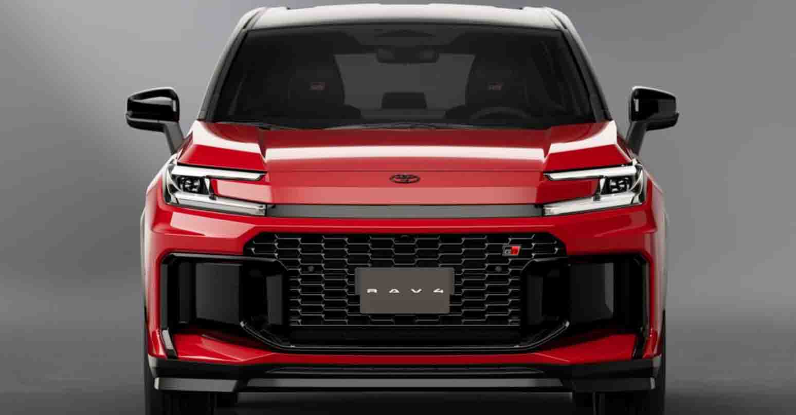 เผยข้อมูลในออสเตรเลีย All-NEW TOYOTA RAV4 2026 ปลั๊กอินไฮบริด เปิดต้นปีหน้า