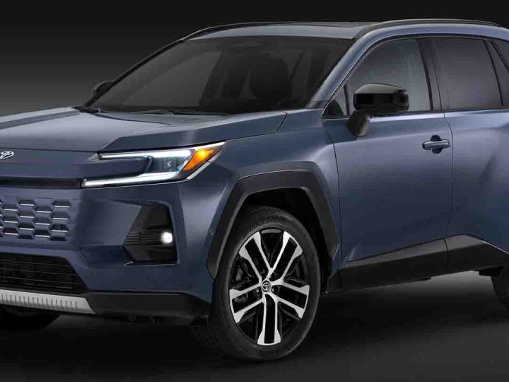 ยืนยันขายออสเตรเลียต้นปีหน้า All-NEW TOYOTA RAV4 2026 ปลั๊กอินไฮบริด ใหม่