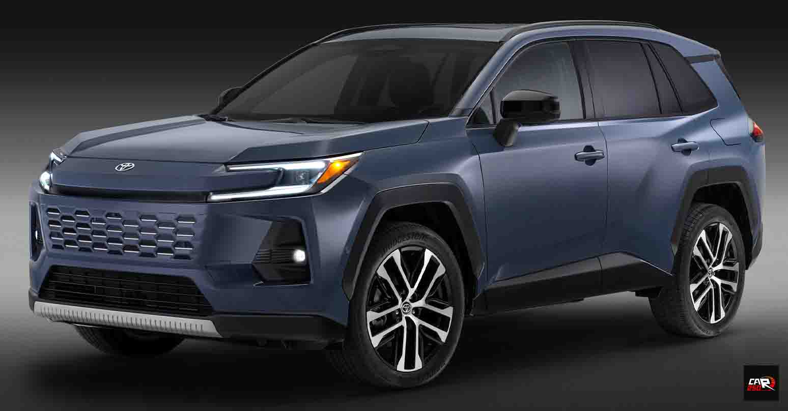 ยืนยันขายออสเตรเลียต้นปีหน้า All-NEW TOYOTA RAV4 2026 ปลั๊กอินไฮบริด ใหม่