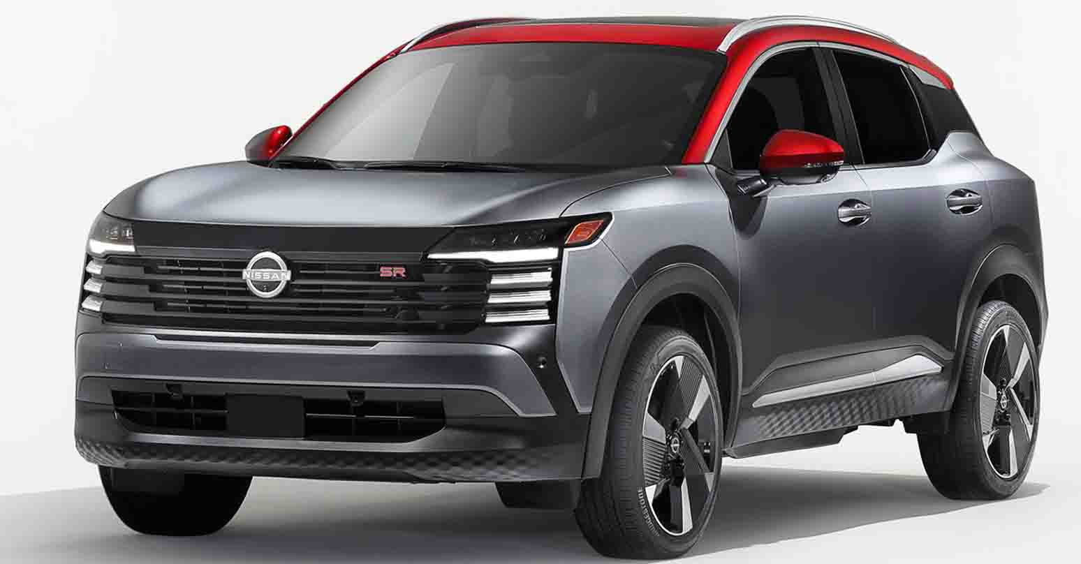 สื่อญี่ปุ่นเผย NISSAN KICKS ใหม่ เตรียมเปิดตัว อาจลุ้น KICKS ใหม่เวอร์ สหรัฐฯ