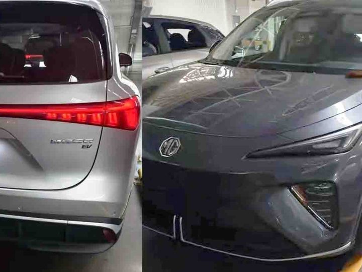 All-NEW MG S6 EV ใหม่ เตรียมขายออสเตรเลีย ตัวรถใหญ่กว่า S5