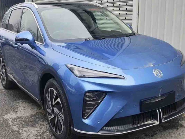 ภาพคันจริง All-NEW MG S6 EV ใหม่ เตรียมขายออสเตรเลีย ตัวรถใหญ่กว่า S5
