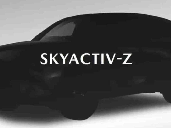SKYACTIV Z ขุมพลังไฮบริดรุ่นใหม่ หัวใจสำคัญของ MAZDA CX-5 เจนที่ 3