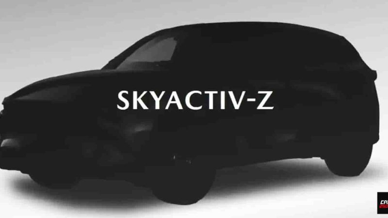 SKYACTIV Z ขุมพลังไฮบริดรุ่นใหม่ หัวใจสำคัญของ MAZDA CX-5 เจนที่ 3