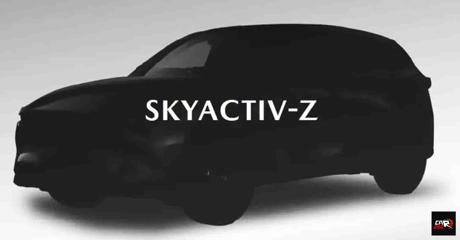 SKYACTIV Z ขุมพลังไฮบริดรุ่นใหม่ หัวใจสำคัญของ MAZDA CX-5 เจนที่ 3
