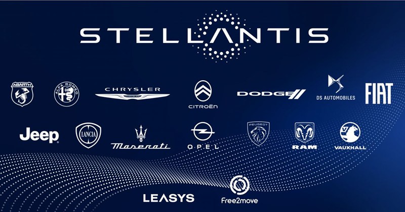ขาดทุน 86,296 ล้านบาท Stellantis รายงานผลประกอบการครึ่งปีแรก 2025