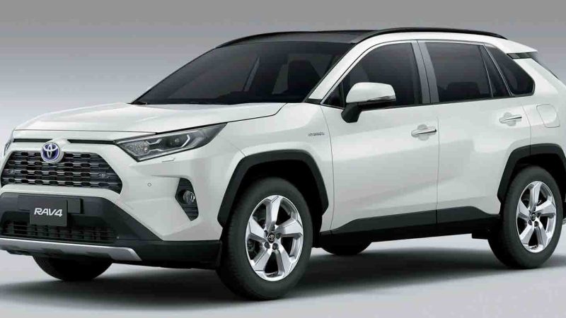 TOYOTA เผยยอดขาย 165,174 คันในเดือนมิถุนายน 2025 ในสหรัฐฯ RAV4 อันดับ 1 36,810 คัน CAMRY 25,335 คัน TACOMA 21,508 คัน