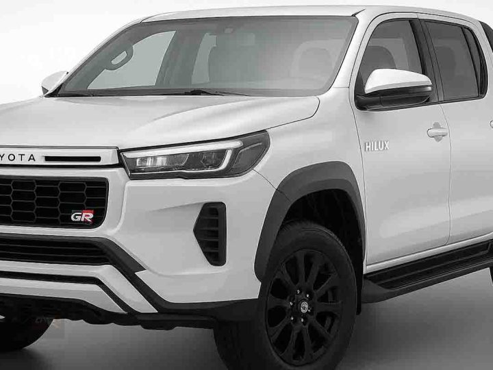เปิดตัวช่วงพฤศจิกายนในไทย NEW TOYOTA HILUX / TRAVO ใหม่ พร้อมการปรับปรุงภายนอก ภายในห้องโดยสาร