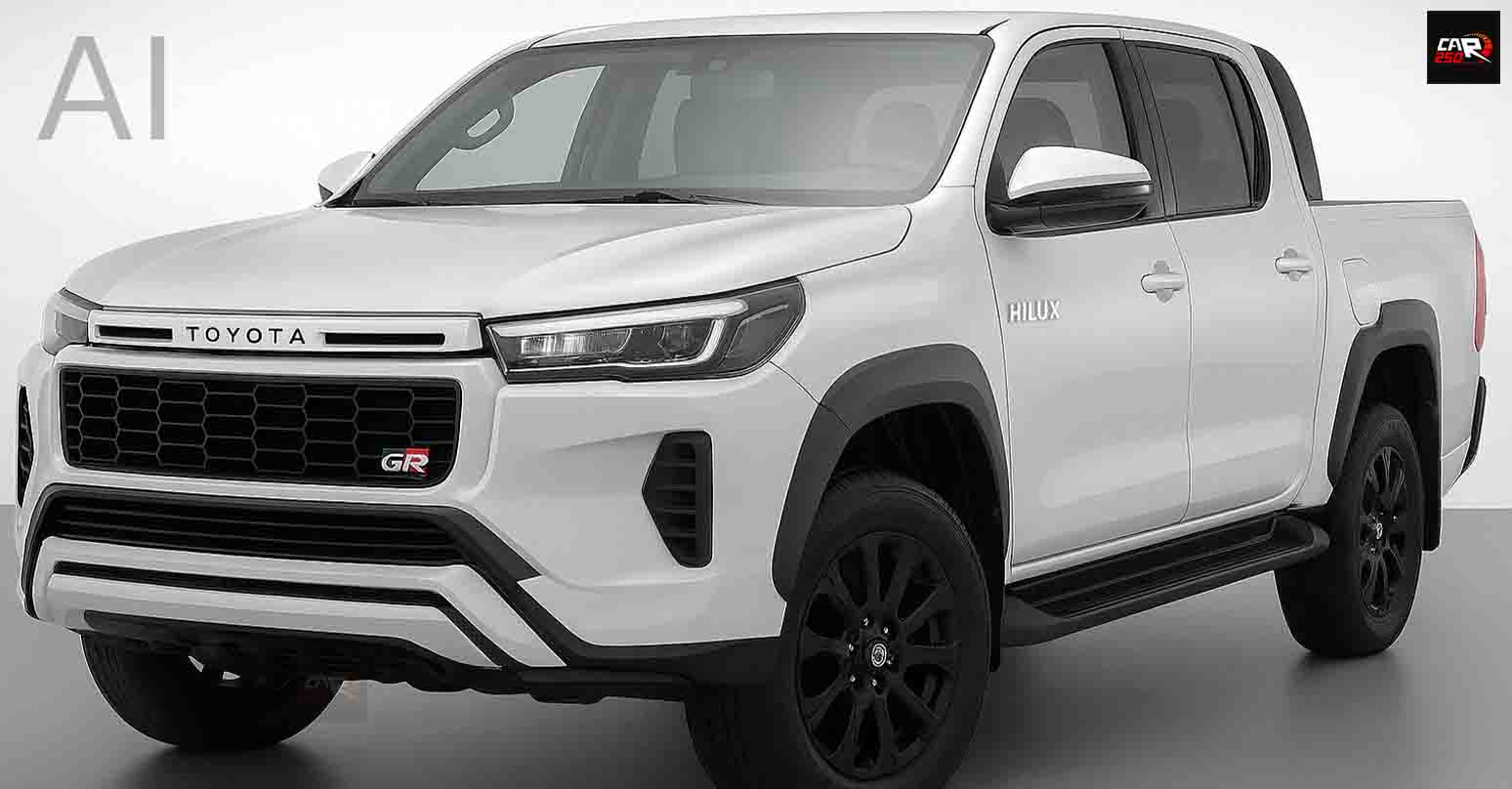 เปิดตัวช่วงพฤศจิกายนในไทย NEW TOYOTA HILUX / TRAVO ใหม่ พร้อมการปรับปรุงภายนอก ภายในห้องโดยสาร