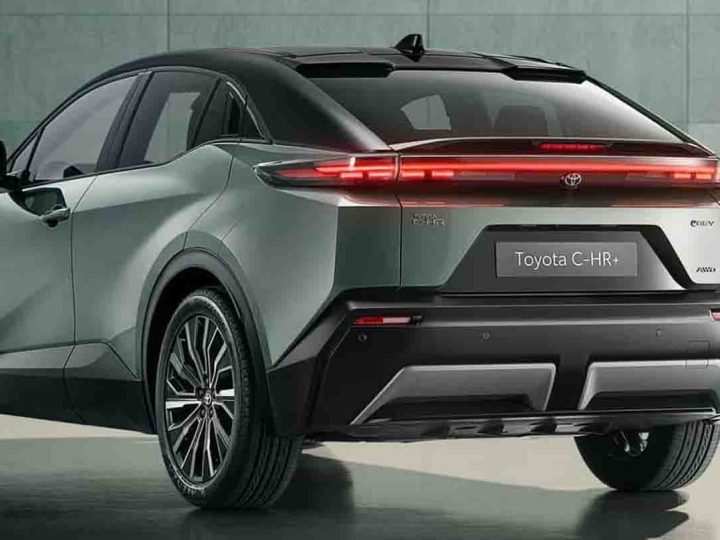 TOYOTA C-HR+ BEV ในสหรัฐฯ 74.7kWh 467 กม./ชาร์จ EPA ก่อนประกาศราคา