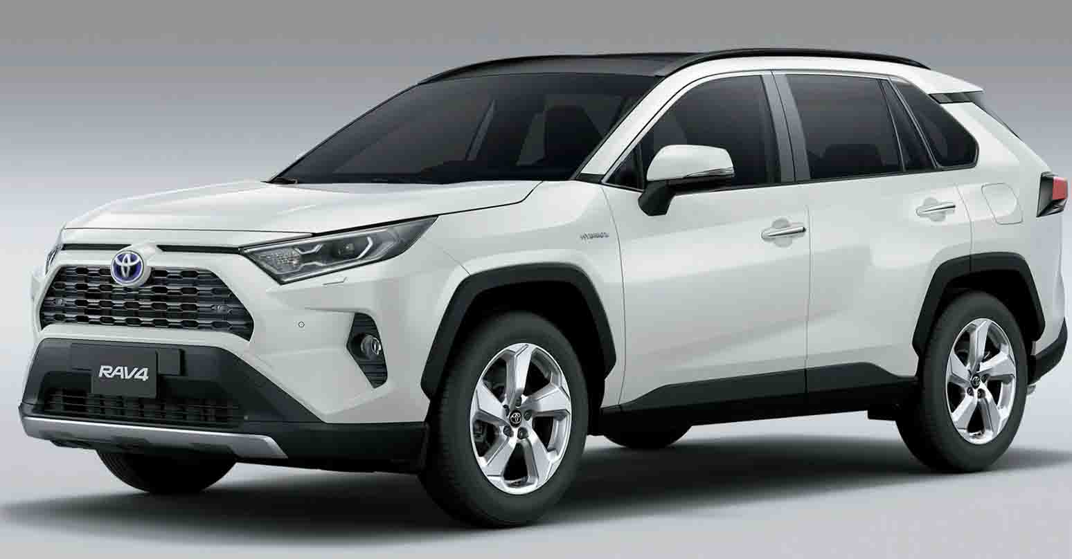 TOYOTA เผยยอดขาย 165,174 คันในเดือนมิถุนายน 2025 ในสหรัฐฯ RAV4 อันดับ 1 36,810 คัน CAMRY 25,335 คัน TACOMA 21,508 คัน