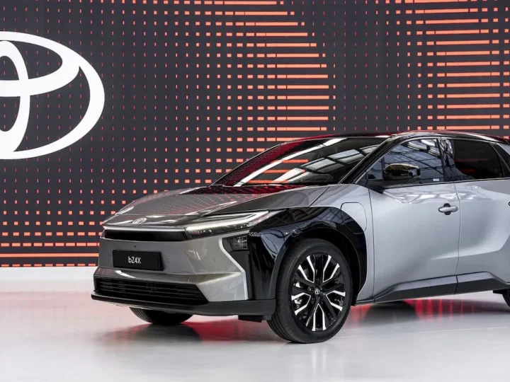 ปี 2025 TOYOTA จะผลิตกระบะไฟฟ้าในไทย bZ4X ในอินโดฯ