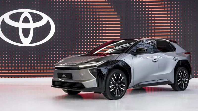 ปี 2025 TOYOTA จะผลิตกระบะไฟฟ้าในไทย bZ4X ในอินโดฯ