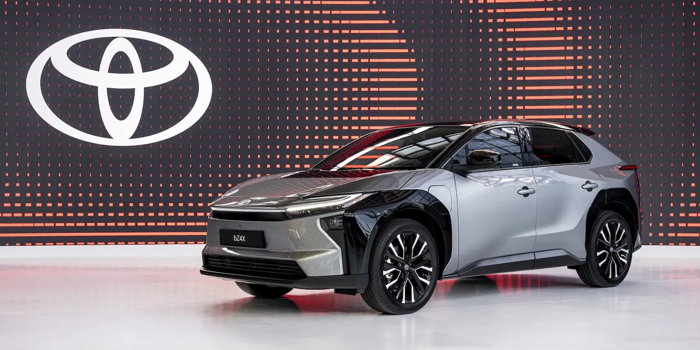 ปี 2025 TOYOTA จะผลิตกระบะไฟฟ้าในไทย bZ4X ในอินโดฯ