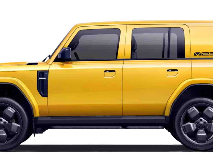ลดราคาเหลือ 396,000  – 563,000 บาทในจีน iCAR V23 รุ่น Smart Driving 401 – 550 กม./ชาร์จ CLTC