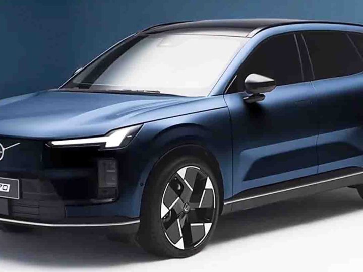 ยืนยันขายจีน สิงหาคมนี้ VOLVO XC70 PHEV วิ่งไฟฟ้า 200 กม. CLTC บนแพลตฟอร์ม SMA มาพร้อมเบนซินเทอร์โบ 1.5 ลิตร