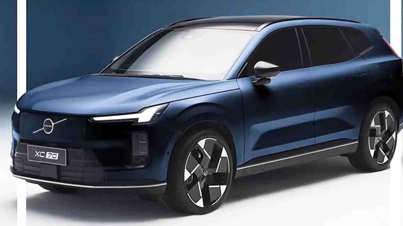 ยืนยันขายจีน สิงหาคมนี้ VOLVO XC70 PHEV วิ่งไฟฟ้า 200 กม. CLTC บนแพลตฟอร์ม SMA มาพร้อมเบนซินเทอร์โบ 1.5 ลิตร