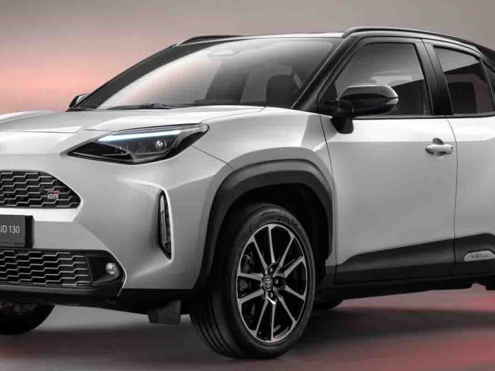 TOYOTA เผยยอดขายครึ่งปี 2025 ในยุโรปรวม 591,115  คัน  YARIS Series ขายดีสุดในกลุ่ม