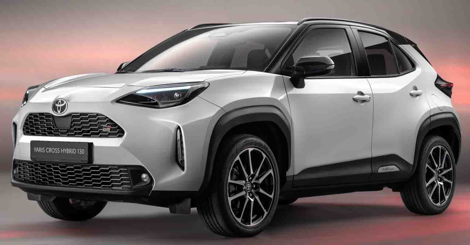 TOYOTA เผยยอดขายครึ่งปี 2025 ในยุโรปรวม 591,115 คัน YARIS Series ขายดีสุดในกลุ่ม