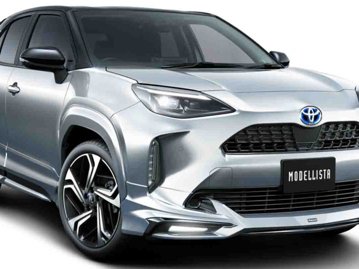 TOYOTA YARIS นำยอดขายในญี่ปุ่น รวม 86,942 คัน 6 เดือนแรกปี 2025