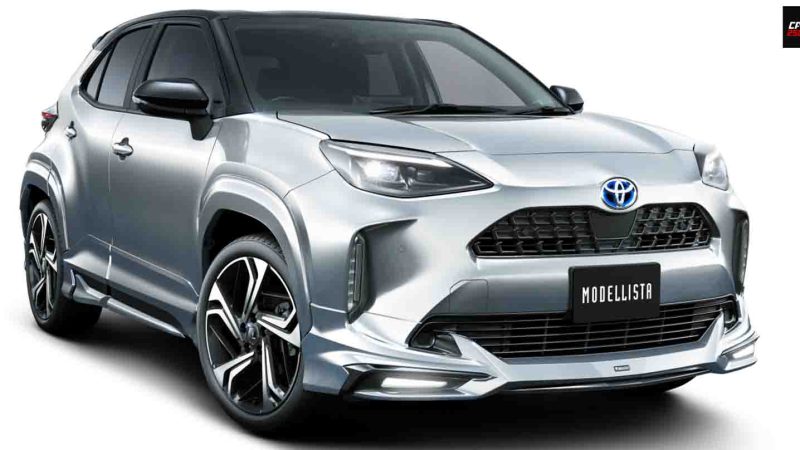 TOYOTA YARIS นำยอดขายในญี่ปุ่น รวม 86,942 คัน 6 เดือนแรกปี 2025