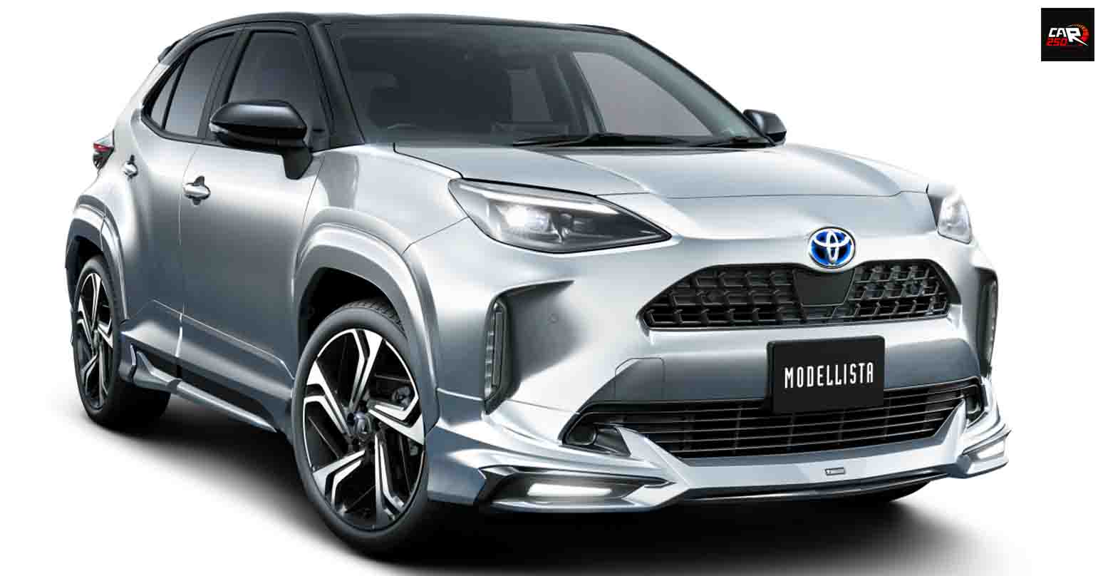TOYOTA YARIS นำยอดขายในญี่ปุ่น รวม 86,942 คัน 6 เดือนแรกปี 2025