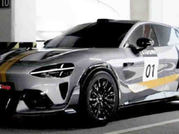 Xiaomi YU7 Ultra SUV สมรรถนะสูง เตรียมเปิดตัวในอนาคต คาดแรงถึง1,500 แรงม้า