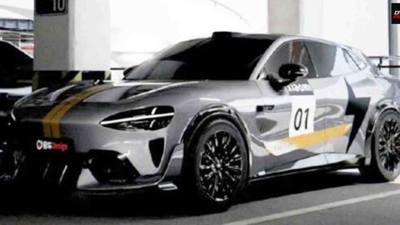 Xiaomi YU7 Ultra SUV สมรรถนะสูง เตรียมเปิดตัวในอนาคต คาดแรงถึง1,500 แรงม้า