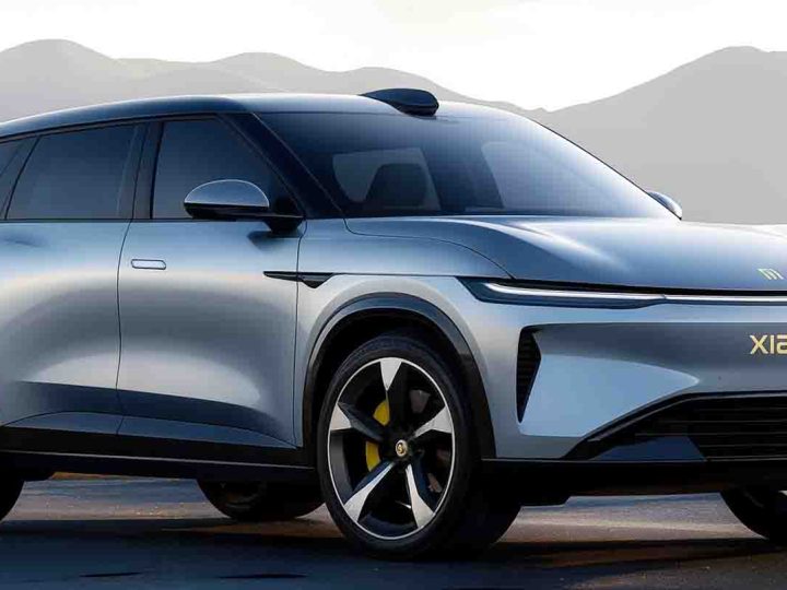 Xiaomi เตรียมเปิดตัว SUV ขนาดใหญ่ “YU9” ในปีหน้า พร้อมขุมพลัง EREV