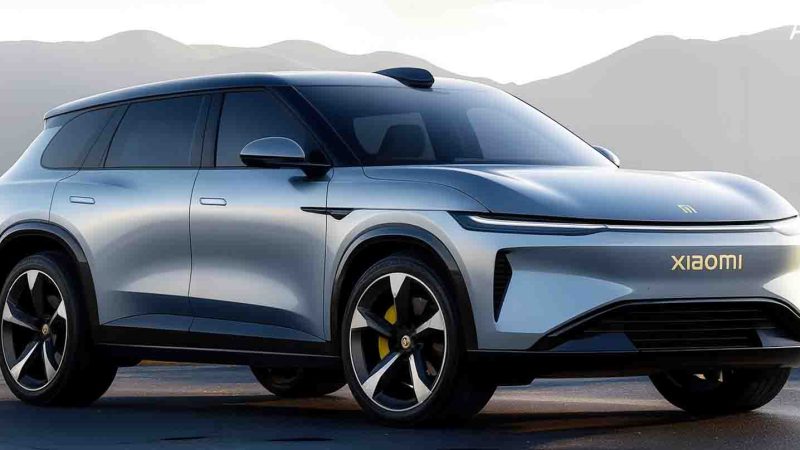 Xiaomi เตรียมเปิดตัว SUV ขนาดใหญ่ “YU9” ในปีหน้า พร้อมขุมพลัง EREV