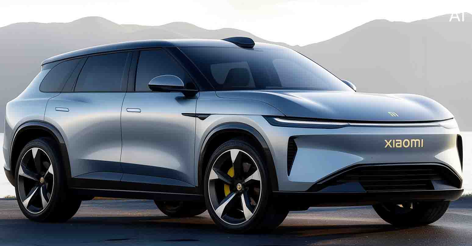Xiaomi เตรียมเปิดตัว SUV ขนาดใหญ่ “YU9” ในปีหน้า พร้อมขุมพลัง EREV