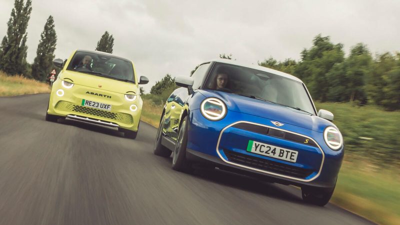 รัฐบาลอังกฤษเปย์หนัก! แจกเงิน 163,000 บาท ซื้อ EV คันใหม่ ไม่ต้องสร้างโรงงาน