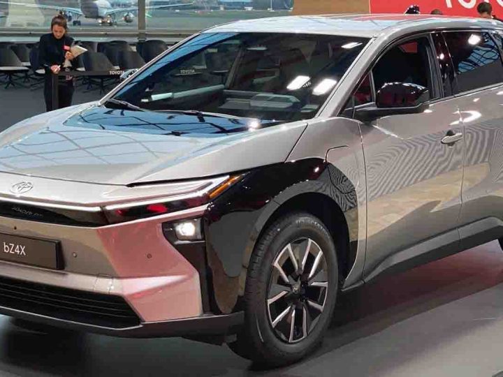 ยืนยันขายไทยปีนี้ TOYOTA bZ4X รุ่นใหม่ MY2026 วิ่งได้ไกลกว่า 700 กม./ชาร์จ WLTC นำเข้าญี่ปุ่น