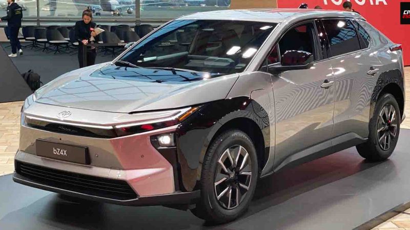 ยืนยันขายไทยปีนี้ TOYOTA bZ4X รุ่นใหม่ MY2026 วิ่งได้ไกลกว่า 700 กม./ชาร์จ WLTC นำเข้าญี่ปุ่น