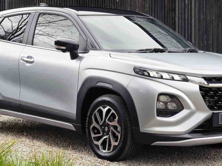 เปิดราคา 611,000 บาท ในออสเตรเลีย Suzuki Fronx Mild HYBRID