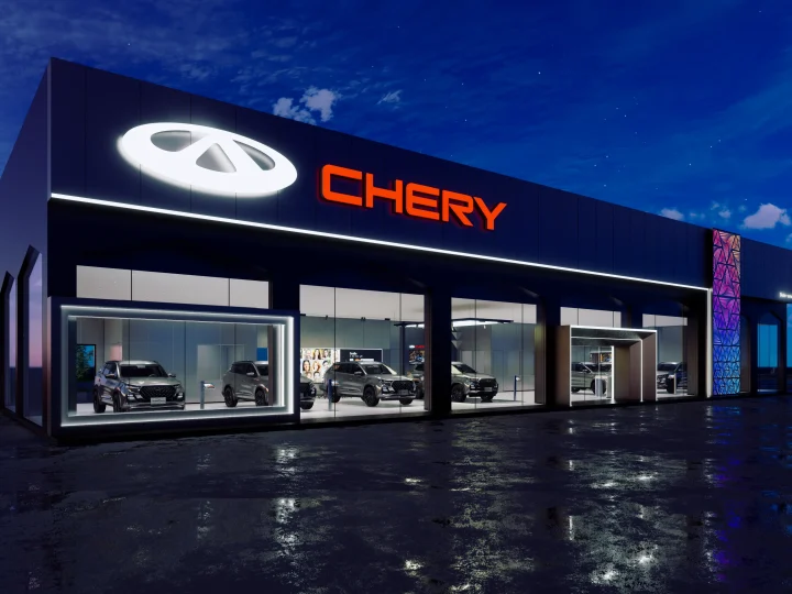 “หลอกเป็นปี! โชว์รูม Chery ปลอมกลางกรุงเซี่ยงไฮ้ ผุดใกล้ของจริงแค่ 800 เมตร หลอกลูกค้าซื้อรถจดทะเบียนไม่ได้”