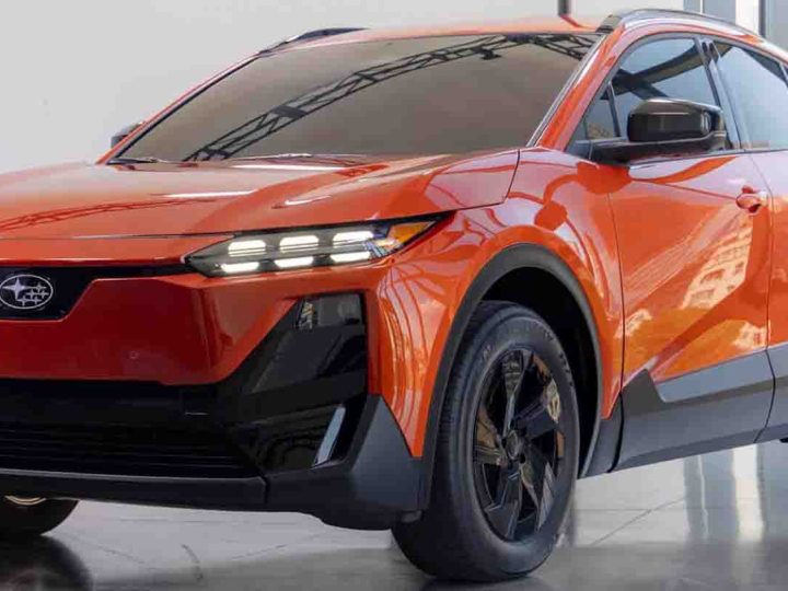 เปิดตัว Subaru Uncharted 2026 EV ใหม่ ให้กำลัง 338 แรงม้า วิ่งได้ 483 กม./ชาร์จ EPA