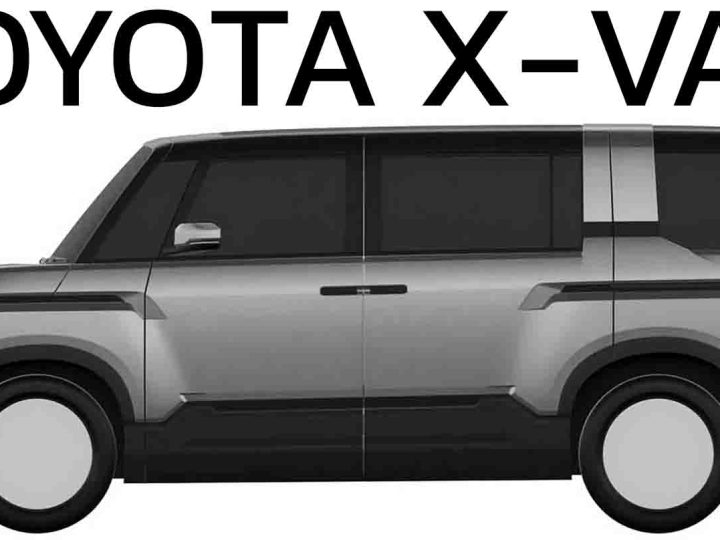 TOYOTA เตรียมเปิดตัว X-VAN ใหม่อย่างเร็วภายในปีนี้ ในญี่ปุ่น
