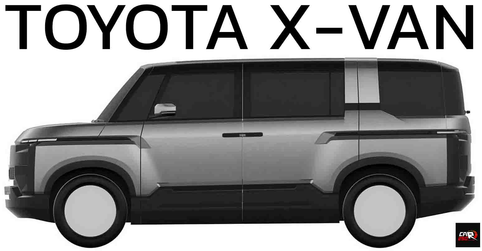 TOYOTA เตรียมเปิดตัว X-VAN ใหม่อย่างเร็วภายในปีนี้ ในญี่ปุ่น