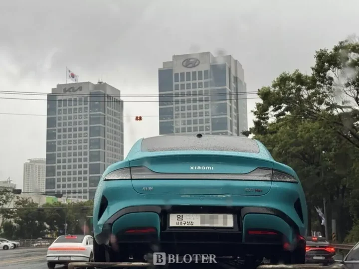 Hyundai ศึกษา Xiaomi SU7 อย่างใกล้ชิด รับมือการแข่งขันจาก EV จีน