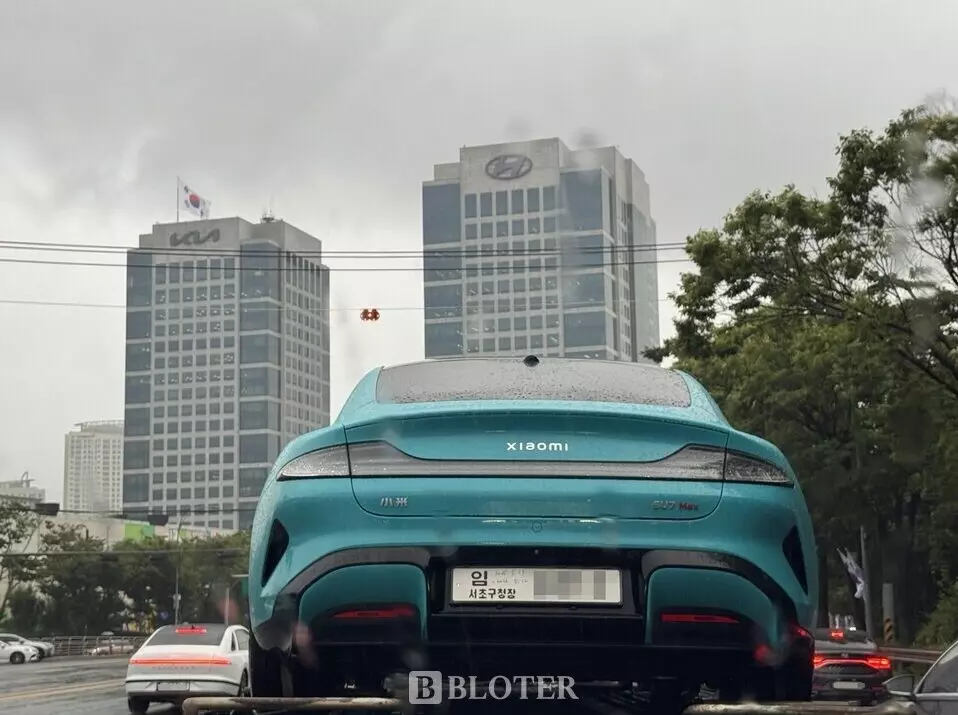 Hyundai ศึกษา Xiaomi SU7 อย่างใกล้ชิด รับมือการแข่งขันจาก EV จีน