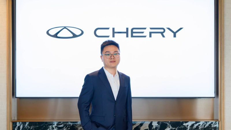 CHERY ปักหมุดไทย สร้างฐานใหม่แห่งอาเซียน  ยืนยัน เปิดโชว์รูมกว่า 30 แห่งในปีนี้ เดินหน้าสร้างโรงงานในไทย